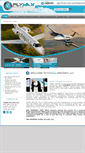 Mobile Screenshot of flymaxaircraft.com